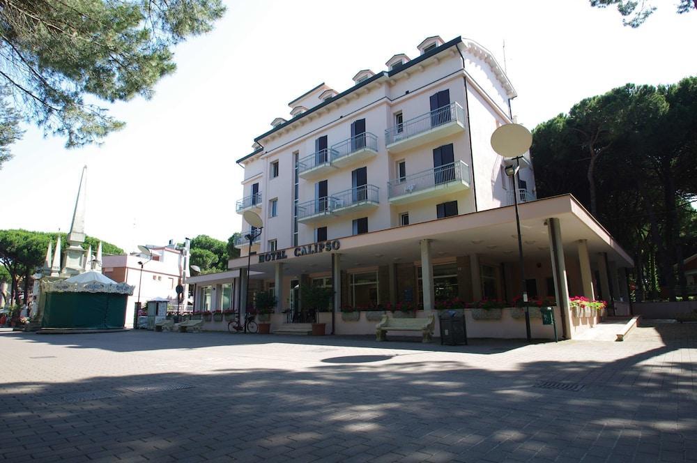 Hotel Calipso Llido Degli Estensi Exteriér fotografie