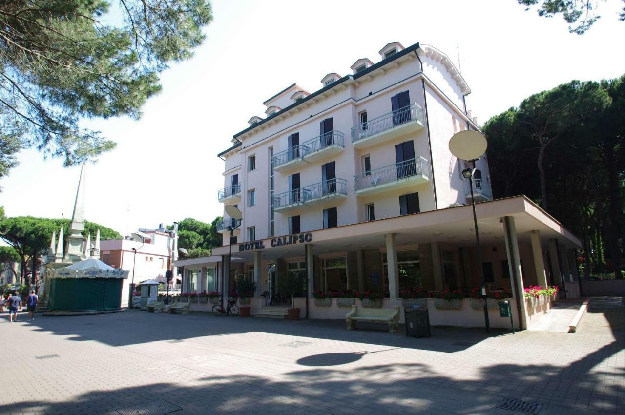Hotel Calipso Llido Degli Estensi Exteriér fotografie
