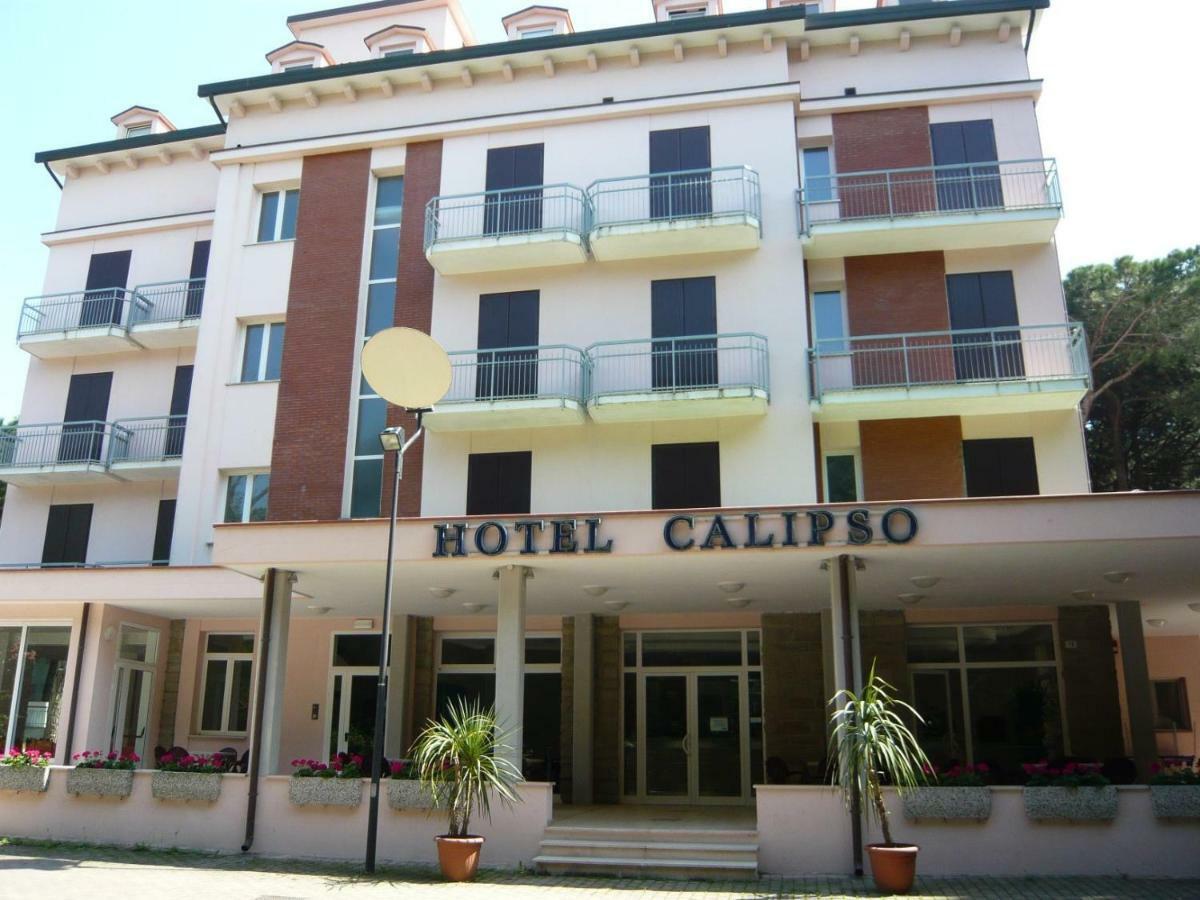 Hotel Calipso Llido Degli Estensi Exteriér fotografie