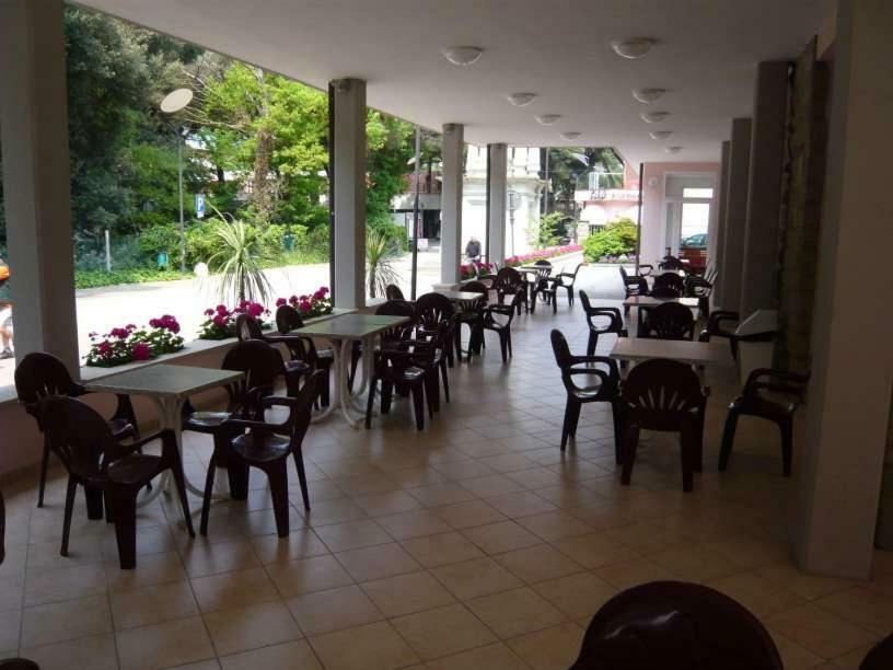 Hotel Calipso Llido Degli Estensi Exteriér fotografie