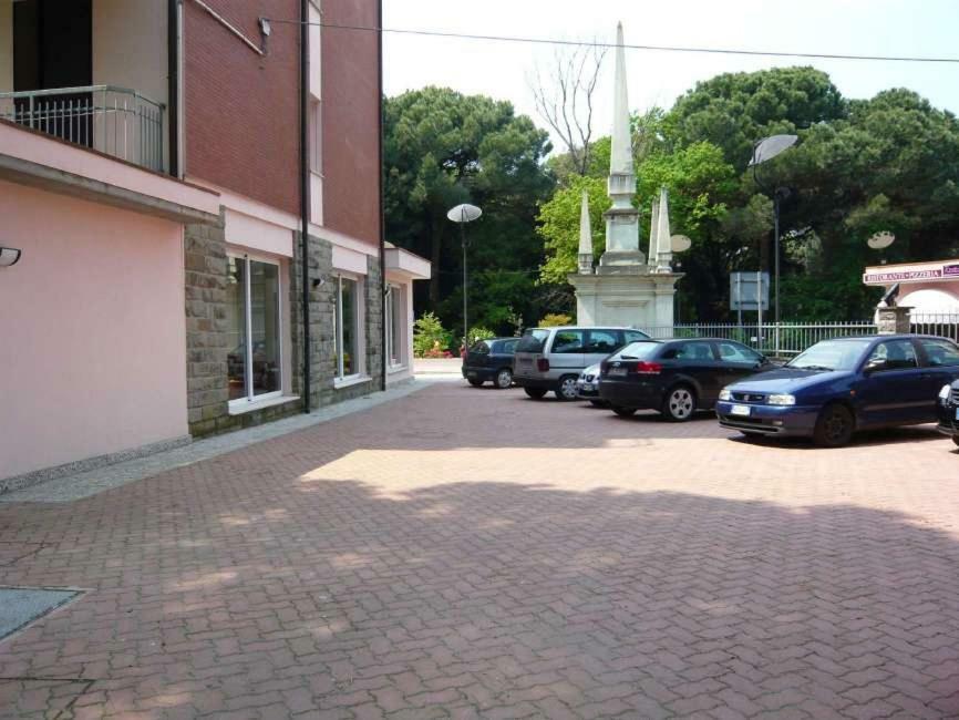 Hotel Calipso Llido Degli Estensi Exteriér fotografie