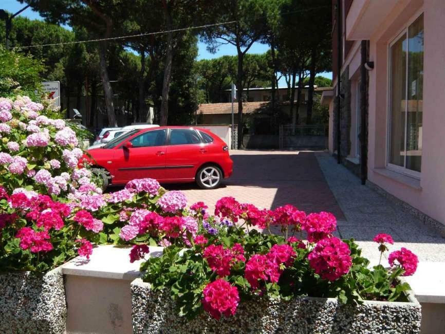 Hotel Calipso Llido Degli Estensi Exteriér fotografie