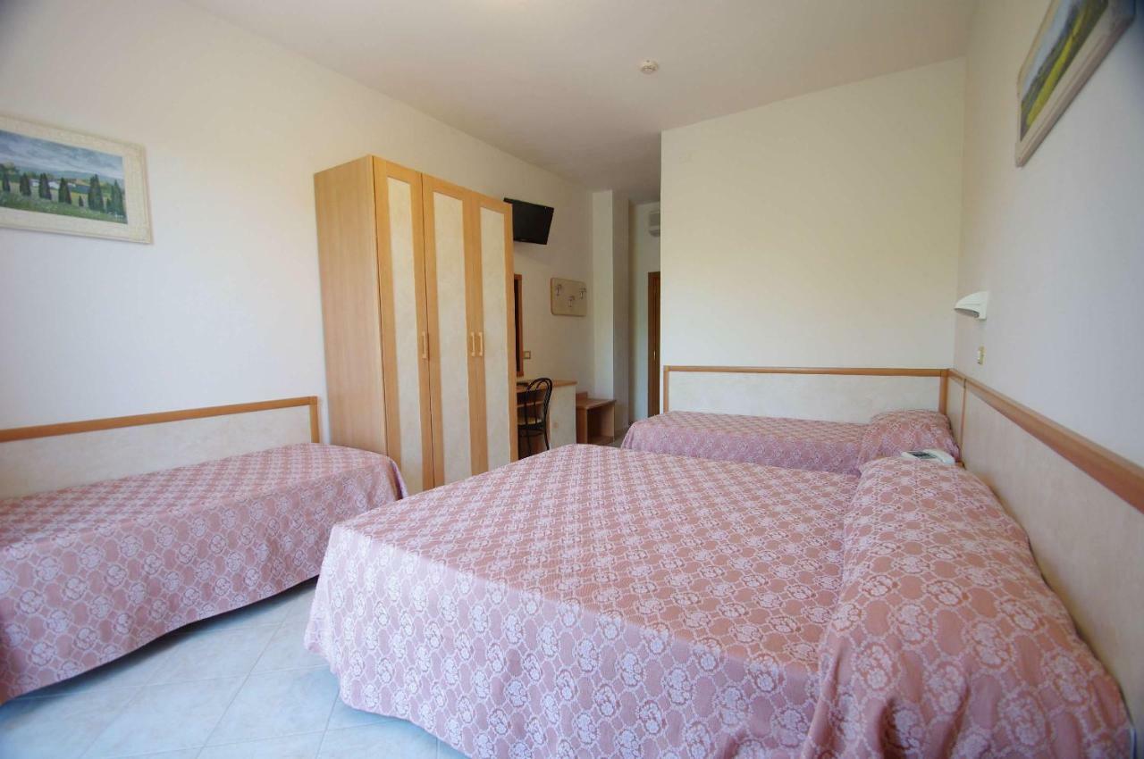 Hotel Calipso Llido Degli Estensi Exteriér fotografie