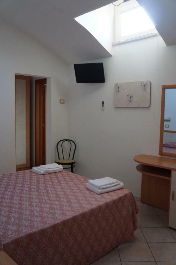 Hotel Calipso Llido Degli Estensi Exteriér fotografie